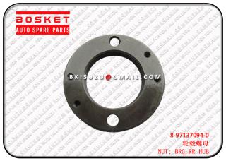 8971370940 8-97137094-0 Rear Hub Bearing Nut Suitable for ISUZU NPR 