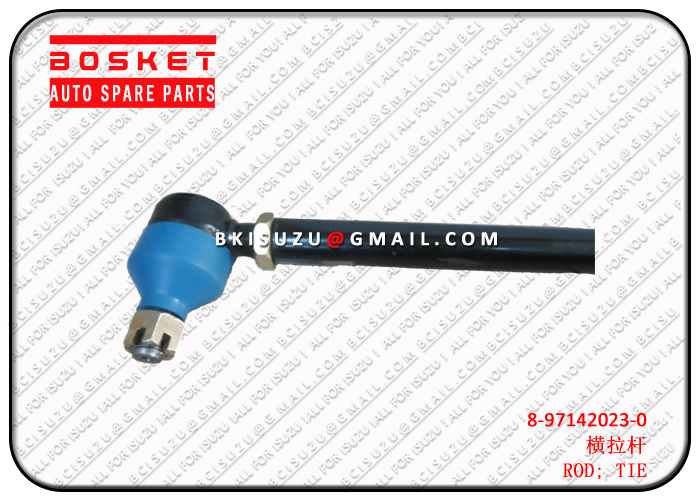 8971420230 8-97142023-0 Tie Rod Suitable for ISUZU 600P 4JH1 