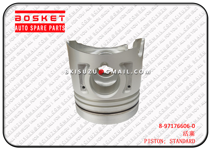 8971766060 8-97176606-0 Standard Piston Suitable for ISUZU NHR 
