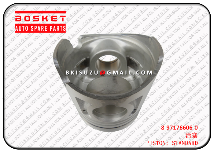 8971766060 8-97176606-0 Standard Piston Suitable for ISUZU NHR 4JB1