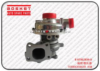 8973628390 8-97362839-0 Turbocharger Assembly Suitable for ISUZU XD 4HK1 