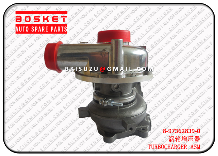 8973628390 8-97362839-0 Turbocharger Assembly Suitable for ISUZU XD 4HK1 