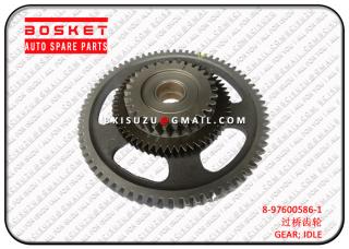 8976005861 8-97600586-1 Idle Gear Suitable for ISUZU ELF 4HK1 