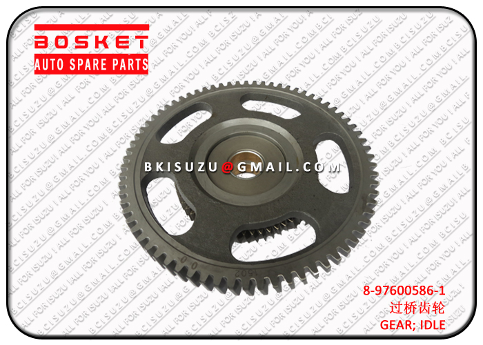 8976005861 8-97600586-1 Idle Gear Suitable for ISUZU ELF 4HK1 