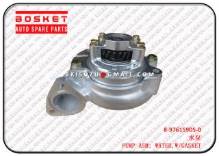 8976159050 8-97615905-0 With Gasket Pump Assembly Suitable for ISUZU CYZ51 6WF1 