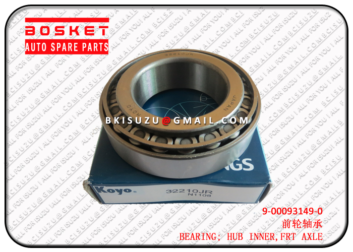 9000931490 9-00093149-0 Front Axle Hub Inner Bearing Suitable for ISUZU NKR55 4JB1 