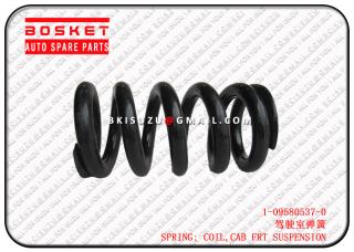 1095805370 1-09580537-0 Cab Front Suspension Coil Spring Suitable for ISUZU CXZ81 10PE1 