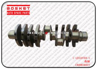 1123107031 1-12310703-1 Crankshaft Suitable for ISUZU CVZ CXZ CYZ 10PE1 