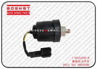 1831510420 1-83151042-0 Oil Pressure Unit Suitable for ISUZU CXZ81 10PE1 