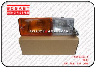 1868302720 1-86830272-0 Front Combination Lamp Assembly Suitable for ISUZU CXZ81 10PE1 