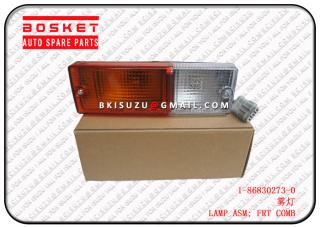 1868302730 1-86830273-0 Front Combination Lamp Assembly Suitable for ISUZU CXZ81 10PE1 