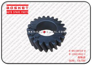 8941397540 8-94139754-0 Crankshaft Gear Suitable for ISUZU NKR55 4JB1 