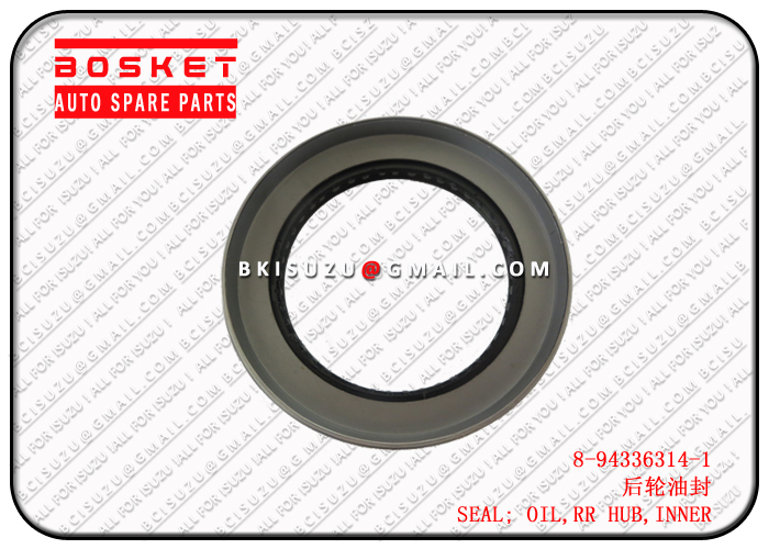 8943363141 8-94336314-1 Inner Rear Hub Oil Seal Suitable for ISUZU NKR55 4JB1 