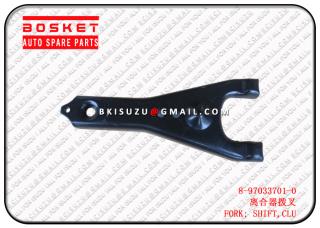 8970337010 8-97033701-0 Clutch Shift Fork Suitable for ISUZU NKR55 4JB1T 