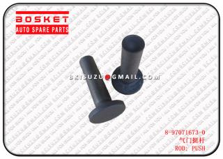 8970716730 8-97071673-0 Push Rod Suitable for ISUZU NKR77 4JH1 