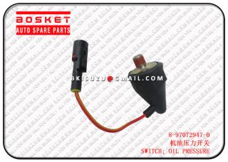 8970729470 8-97072947-0 Oil Pressure Switch Suitable for ISUZU NKR55 4JB1 