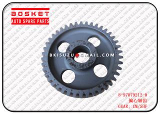 8970792120 8-97079212-0 Camshaft Gear Suitable for ISUZU NKR55 4JB1 