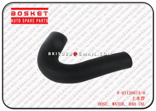 8971286730 8-97128673-0 Radiator Inlet Hose Water Suitable for ISUZU NPR66 4HF1 