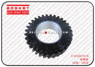 8971647730 8-97164773-0 Idler Gear Suitable for ISUZU NKR55 4JB1 