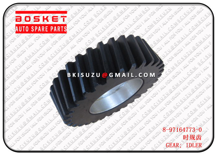 8971647730 8-97164773-0 Idler Gear Suitable for ISUZU NKR55 4JB1 