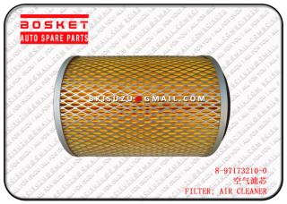 8971732100 8-97173210-0 Air Cleaner Filter Suitable for ISUZU NHR 4JB1 