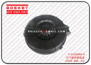 8972280900 8-97228090-0 Air Cleaner Cover Suitable for ISUZU NPR 4HG1 4HE1 