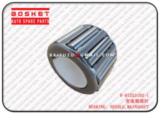 021 8-97253102-1 Mainshafte Needle Bearing Suitable for ISUZU MYY5T 4HG1 4HE1 