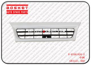 8975818262 8-97581826-2 Radiator Grille Suitable for ISUZU NPR 600P 