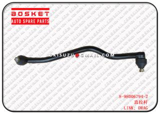 8980067942 8-98006794-2 Drag Link Suitable for ISUZU NPR 4HK1 