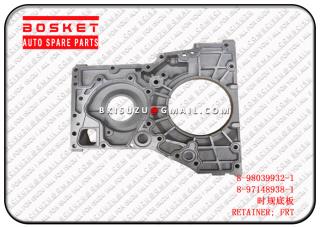 8980399321 8-98039932-1 Front Retainer Suitable for ISUZU 700P 4HK1 