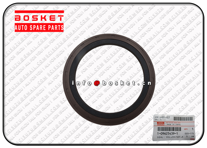 ISUZU FRR FSR12 6BG1  Rear Crankshaft Oil Seal  1-09625439-1 1096254391 