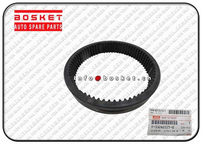 1-33262225-0 1332622250 Sleeve Suitable For ISUZU EXZ 