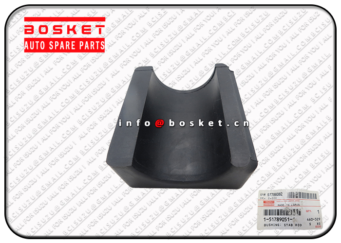 ISUZU CXZ  Stab Rod Bushing 1-51789051-1 1517890511