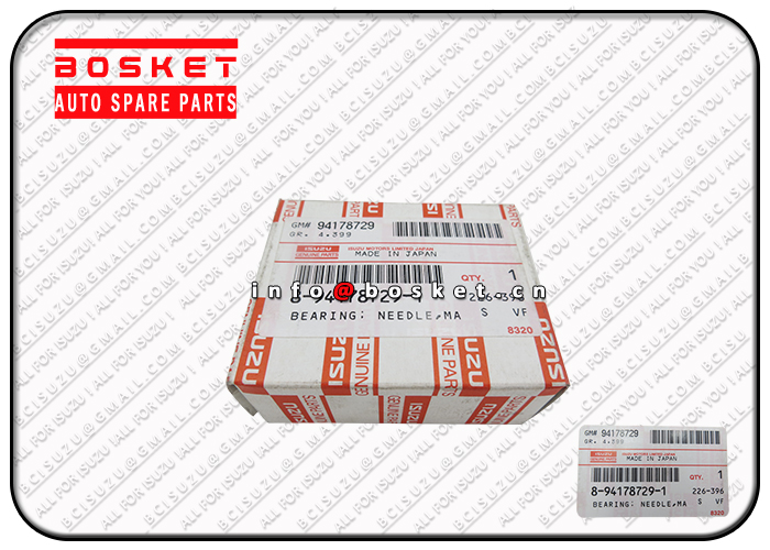 Mainshaft Needle Bearing Suitable For ISUZU NPR NKR MKR NKR55 4JB1 8-94178729-1 8941787291 