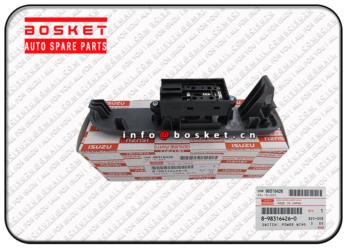 8-98316426-0 8983164260 Suitable For ISUZU NKR 