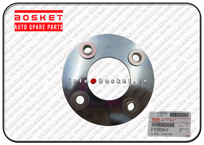 9-81385024-0 9813850240 Injection Pump Timer Side Coupling Plate Suitable For ISUZU 6RB1 