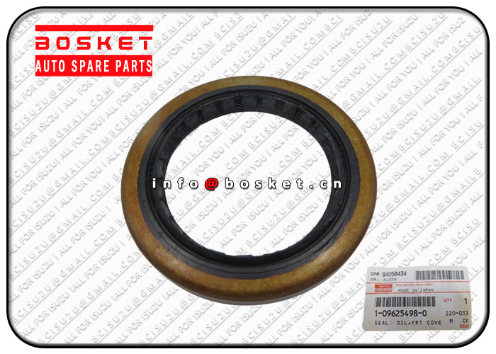 Transmission Front Cover Oil Seal Suitable For ISUZU FXZ FVR33 6HH1 1-09625498-0 1096254980 