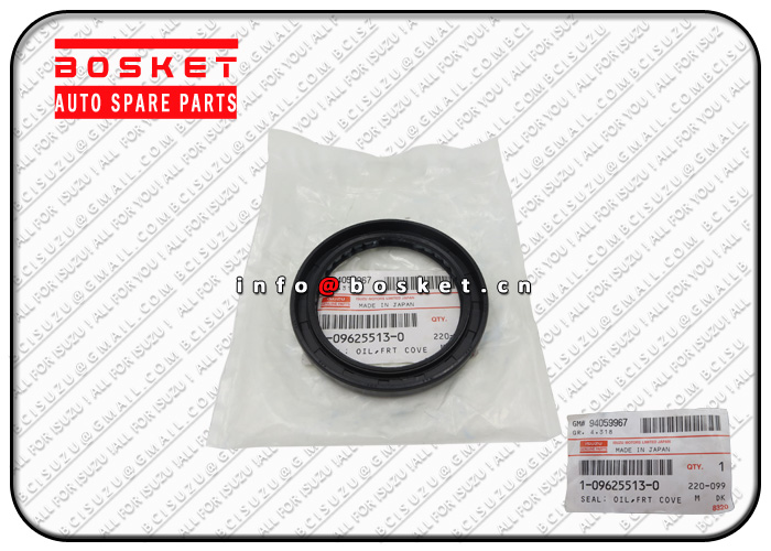 Front Cover Oil Seal Suitable For ISUZU FRR FVR34 6HK1 1-09625513-0 1096255130 