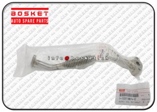 Turbocharger Oil Return Pipe Suitable For ISUZU XE 6BG1 1-13313874-1 1133138741 