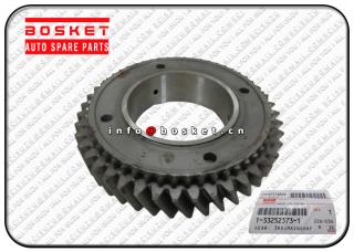 1-33252373-1 1332523731 Mainshaft Third Gear Suitable For ISUZU LV EVZ FSR FTR 