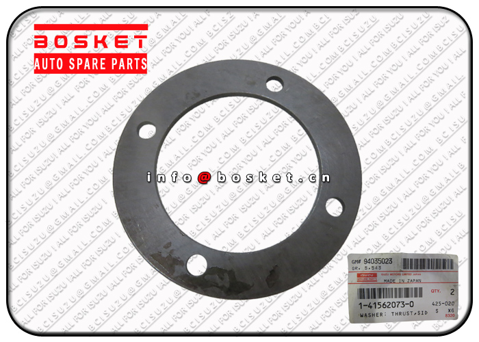 1-41562073-0 1415620730 Side Gear Thrust Washer Suitable For ISUZU FSR11 6BD1 