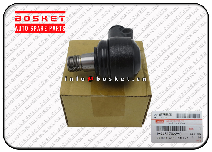 1-44517022-0 1445170220 Power Strg Booster Ball Socket Assembly Suitable For ISUZU CXZ CYZ 