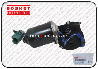 1-86810133-2 1868101332 Front Windshield Wiper Motor Assembly Suitable For ISUZU FRR FTR FVZ34 6HK1 