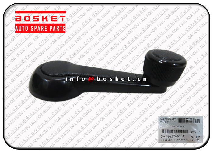 5-74457001-3 5744570013 Front Door Window Regulator Handle Suitable For ISUZU FSR113 6BD1 