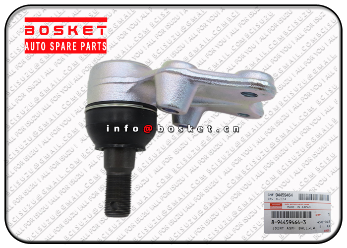 Lower Control Arm Ball Joint Assmebly Suitable For ISUZU TFR TFR54 4JA1 8-94459464-3 8944594643 