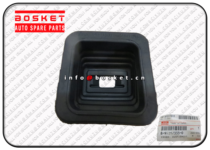 Shift Fork Dust Cover Suitable For ISUZU NKR NPR 8-97017333-0 8970173330 