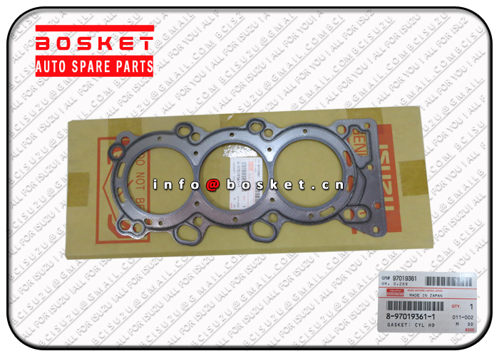 Cylinder Head Gasket Suitable For ISUZU UBS UCS UBS25 6VD1 8-97019361-1 8970193611 