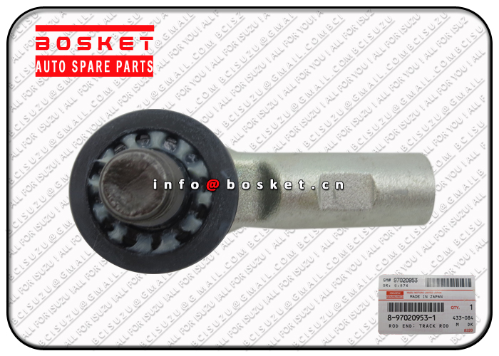 8-97020953-0 8-94459480-1 8970209530 8944594801 Track Rod End Suitable For ISUZU TFR54 4JA1 