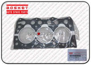 8-97045393-2 8970453932 Cylinder Head Gasket Suitable For ISUZU XD 3LD1 