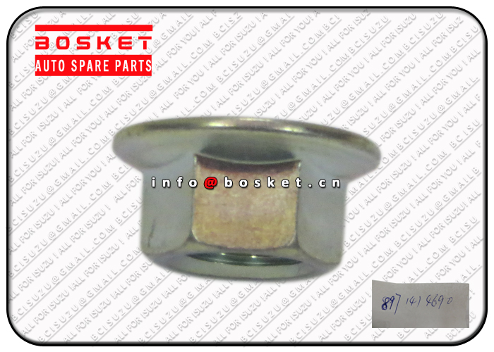 Nut Suitable For ISUZU NKR 4HK1 8-97141469-0 8971414690 